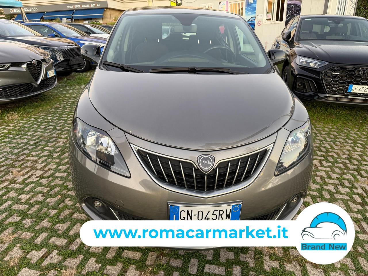 Lancia Ypsilon 1.0 firefly hybrid Gold s&s 70cv 5p.ti KM CERTIFICATI