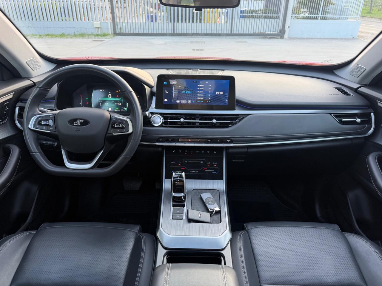 Dr 5.0 s3 1.5 Turbo CVT Bi-Fuel GPL