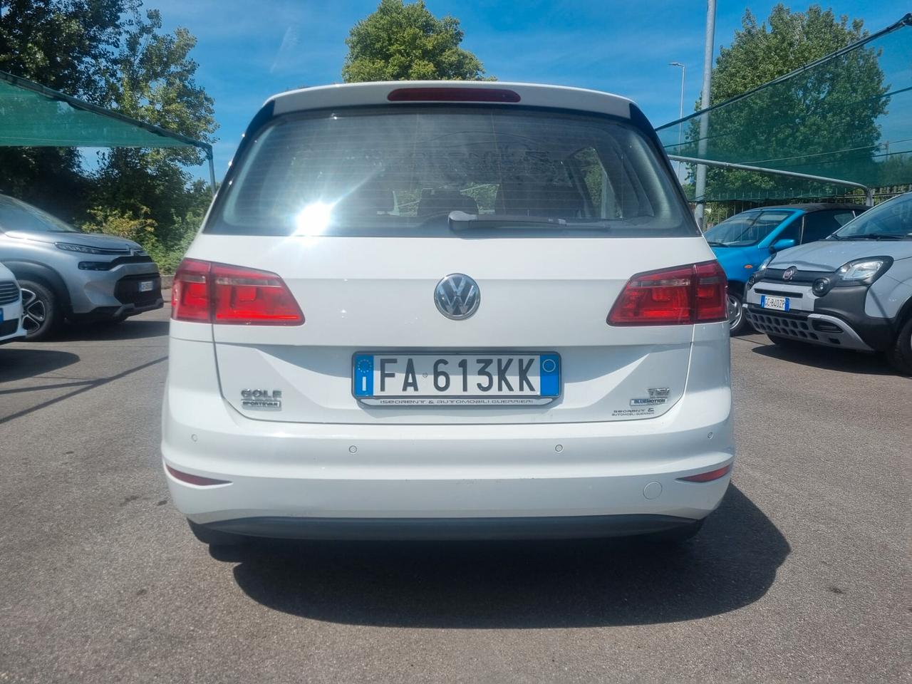 Volkswagen Golf Sportsvan 1.2 TSI Trendline BlueMotion Technology