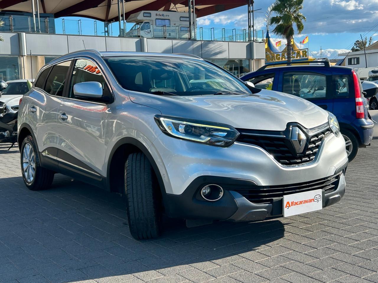 Renault Kadjar 1.5 dci energy Hypnotic 110cv