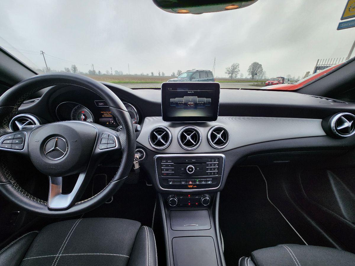 MERCEDES CLA 180 COUPE' AUTOMATIC SPORT