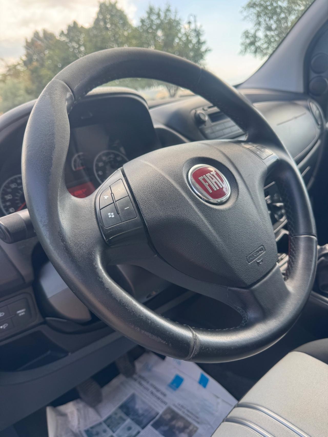 Fiat Qubo 1.3 Multijet 95Cv *AUTOCARRO* 2013