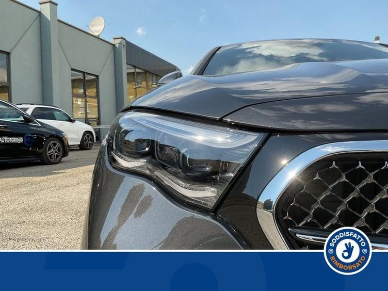Mercedes-Benz Classe E 450d Berlina 4Matic AMG Line Premium