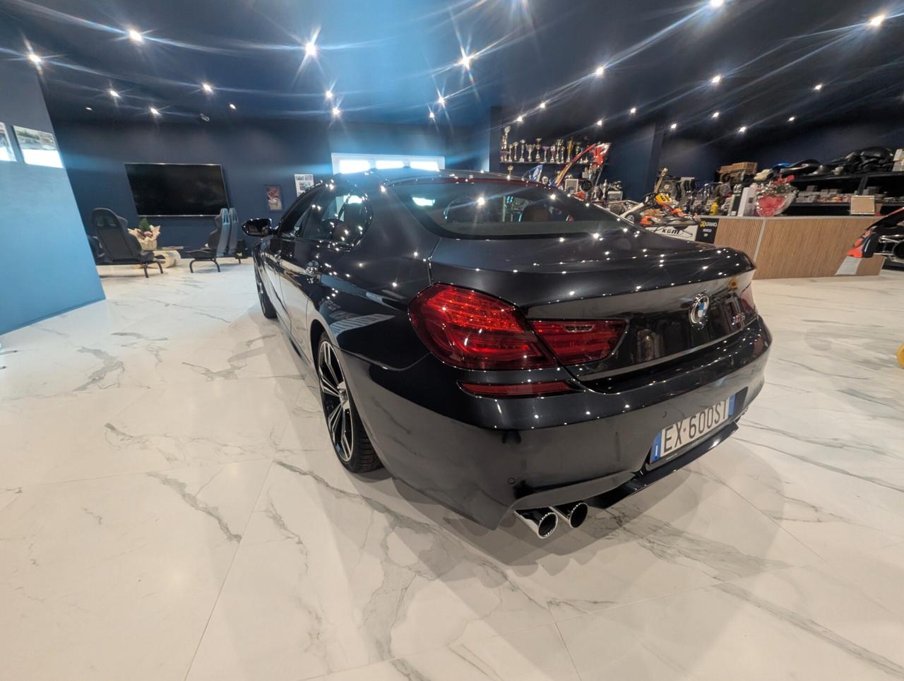 Bmw M6 Gran Coupé
