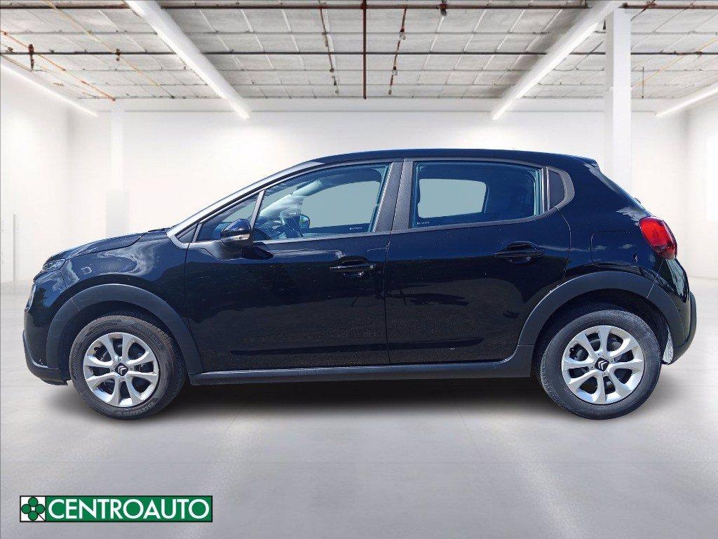 CITROEN C3 1.2 puretech Feel Pack s&s 83cv neopatentati del 2020