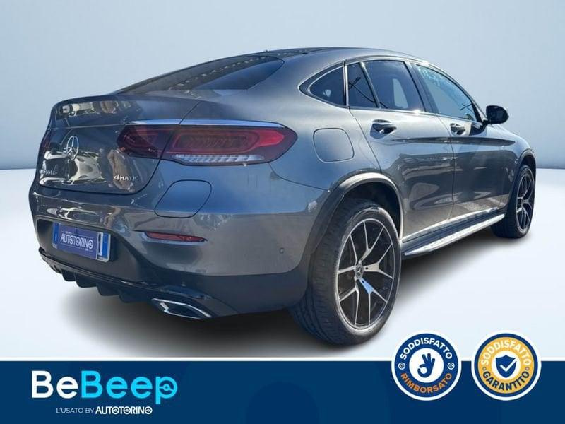 Mercedes-Benz GLC Coupé GLC COUPE 300 DE PHEV (EQ-POWER) PREMIUM 4MATIC AU