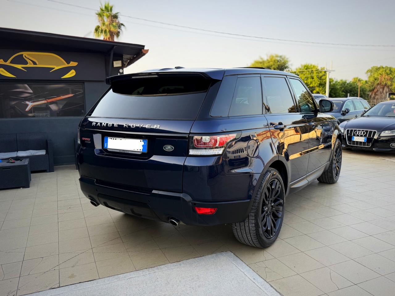 Land Rover Range Sport 3.0 SDV6 Autobiography Dynamic