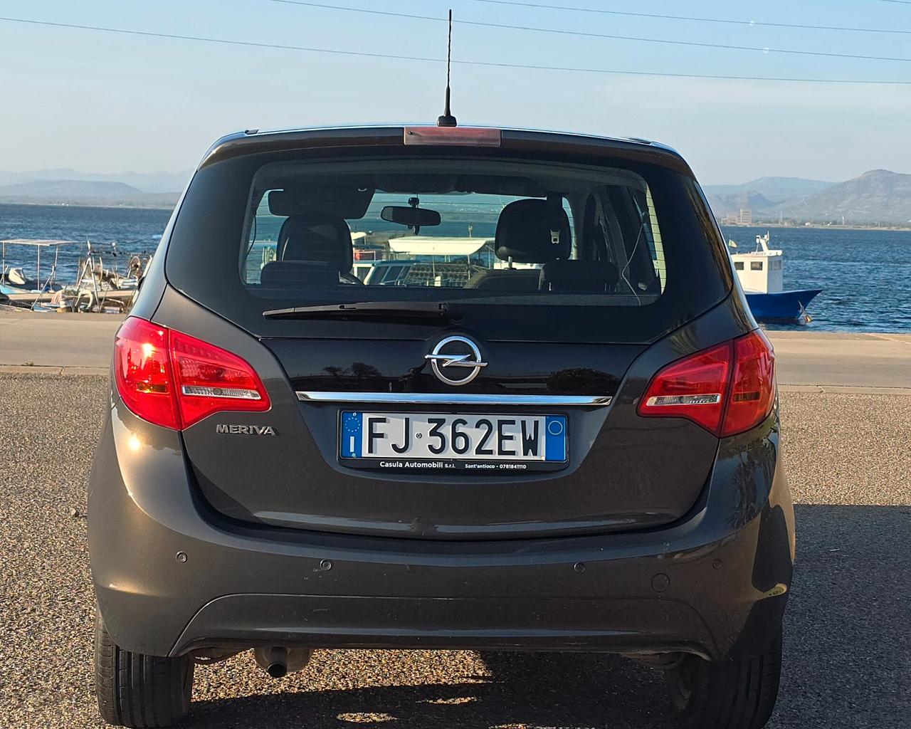 Opel Meriva 1.4 100CV Advance