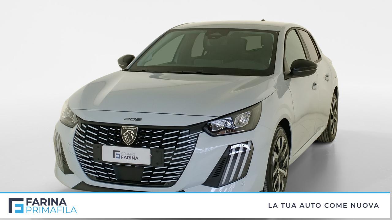 PEUGEOT 208 1.2 turbo Business 100cv