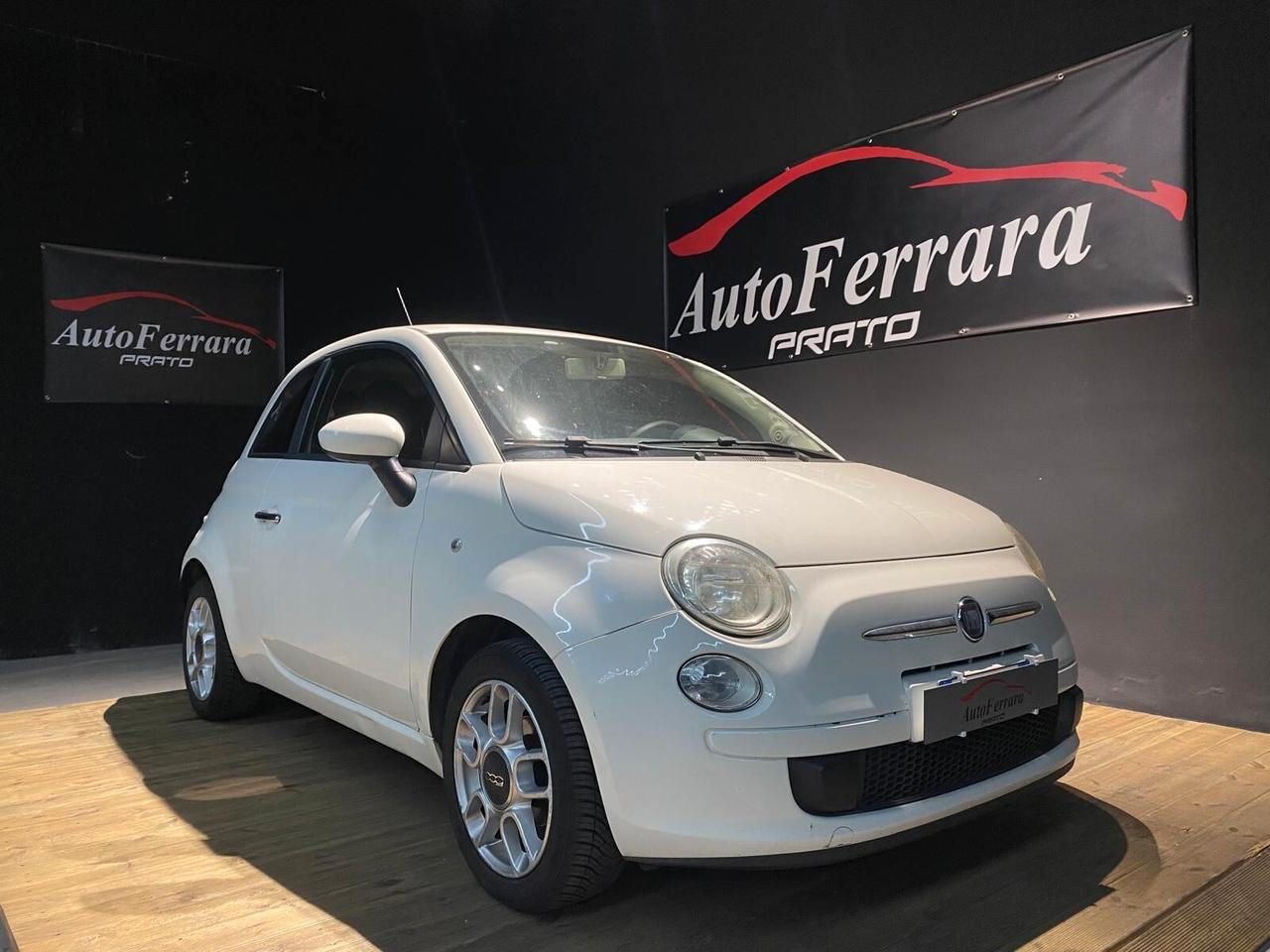 Fiat 500 1.2 Pop OK NEOPATENTATI