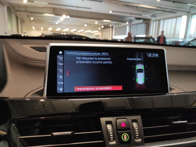 BMW X1 (F48) - X1 sDrive18d xLine Plus