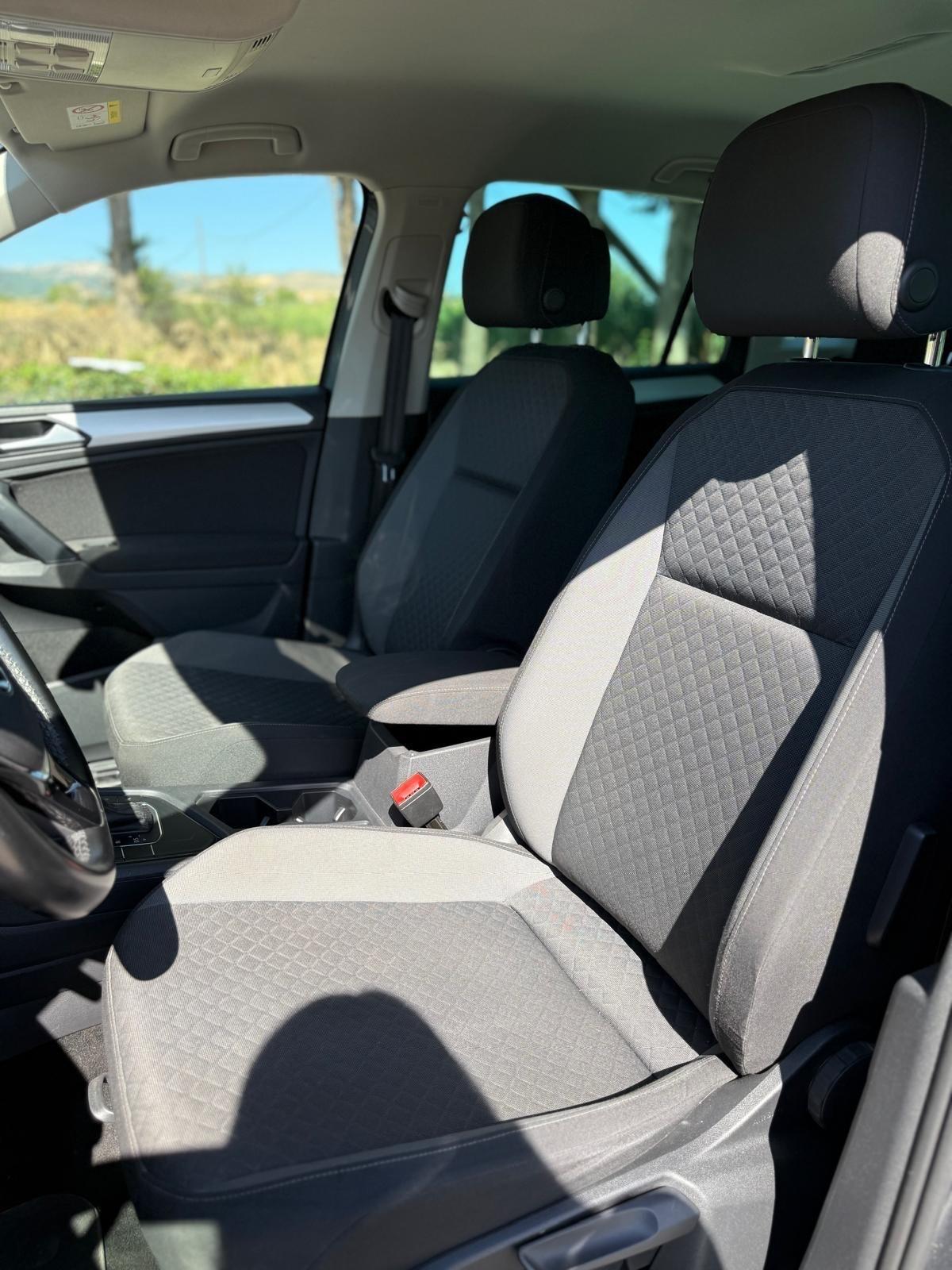 Volkswagen Tiguan 2.0 TDI SCR Business BlueMotion Technology