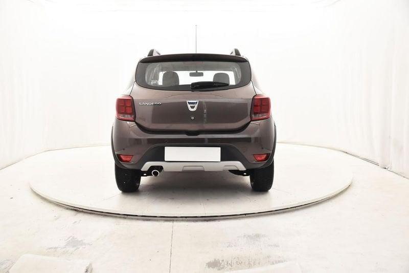 Dacia Sandero Stepway 1.5 blue dci Access s&s 95cv