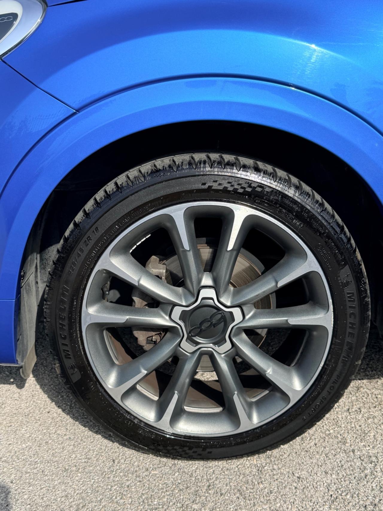 Fiat 500X 1.3 MultiJet 95 CV Sport 2022