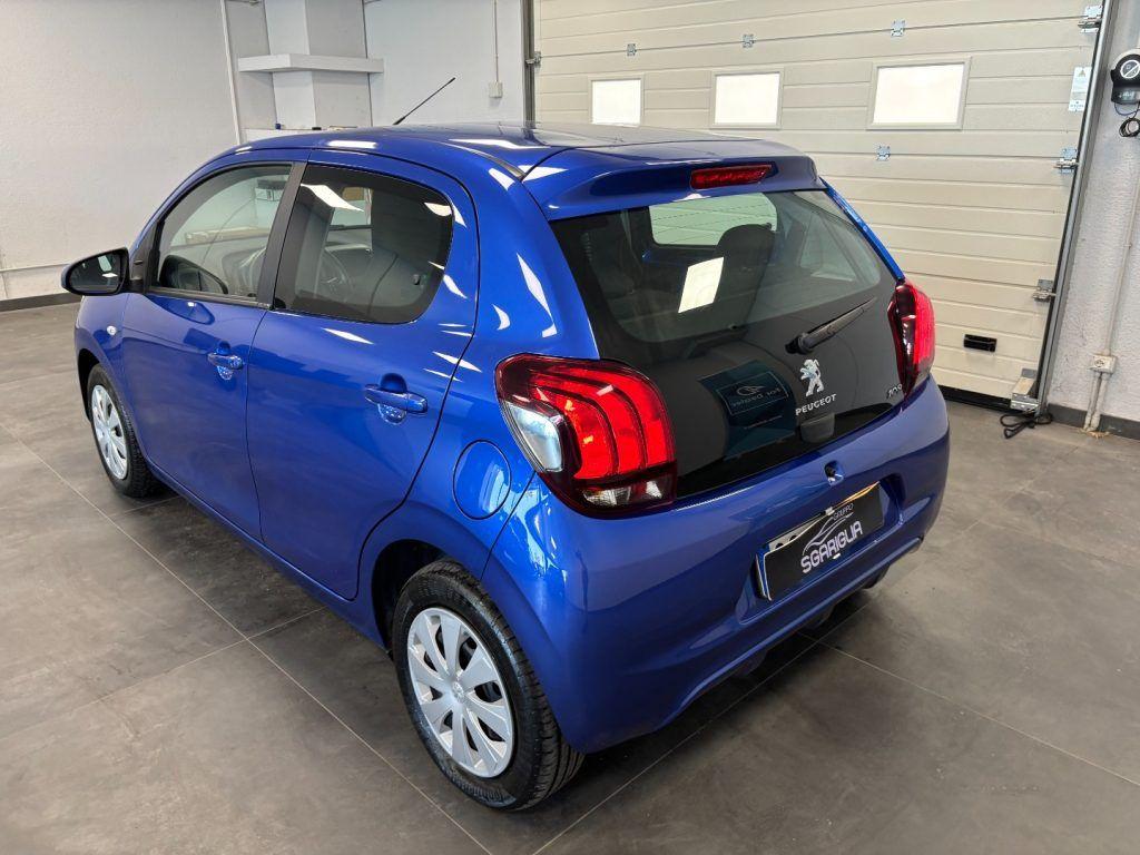 Peugeot 108 5 Porte 1.0 Benzina 5 Porte Allure
