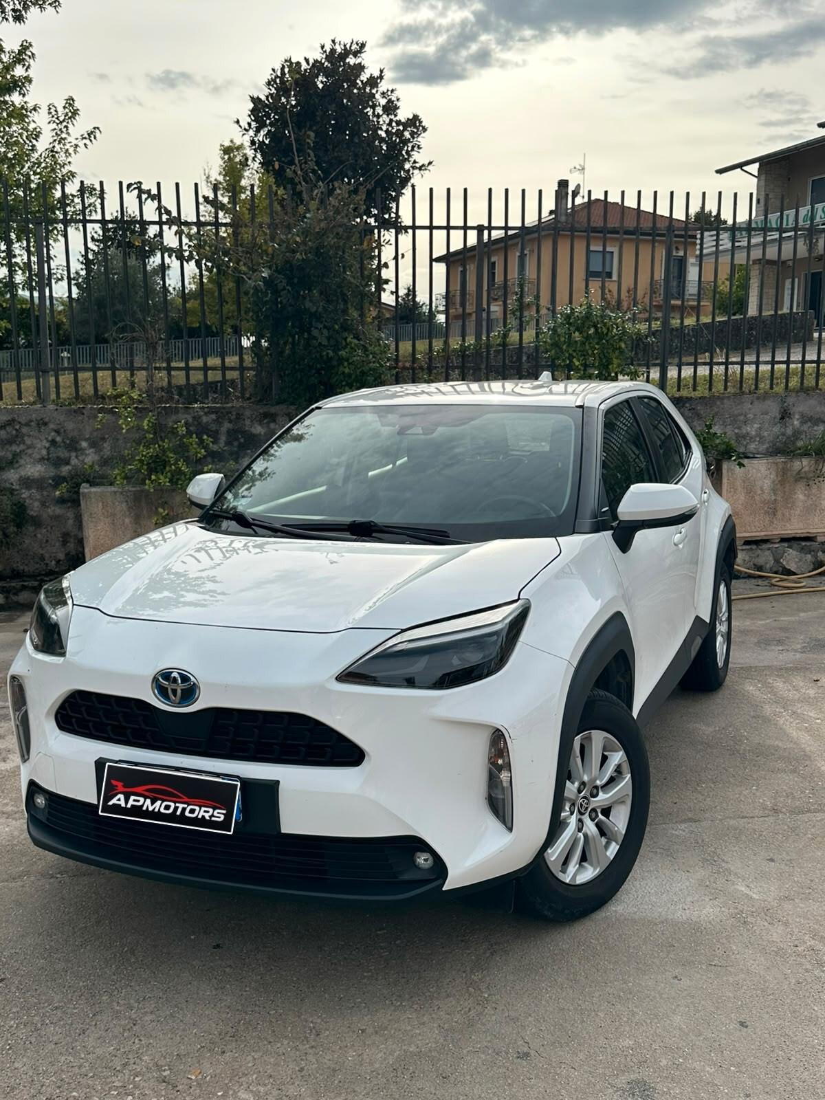 Toyota Yaris Cross 1.5 Hybrid 5p. E-CVT Adventure