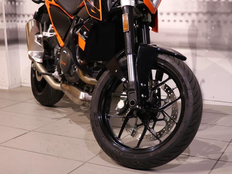 KTM 690 Duke Abs