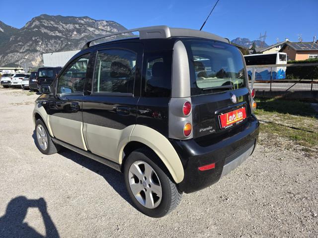 FIAT Panda 1.3 MJT 16V 4x4 Cross