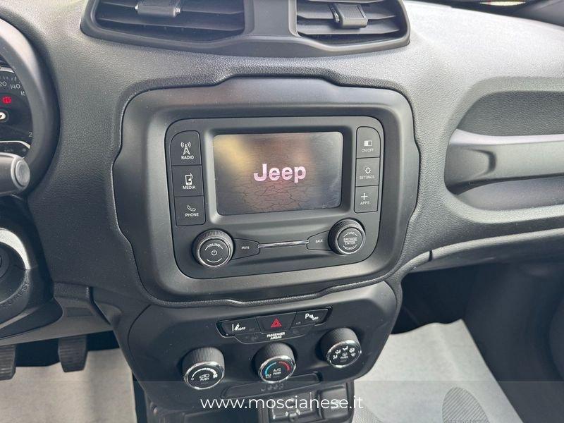 Jeep Renegade 1.6 Mjt 120 CV Business