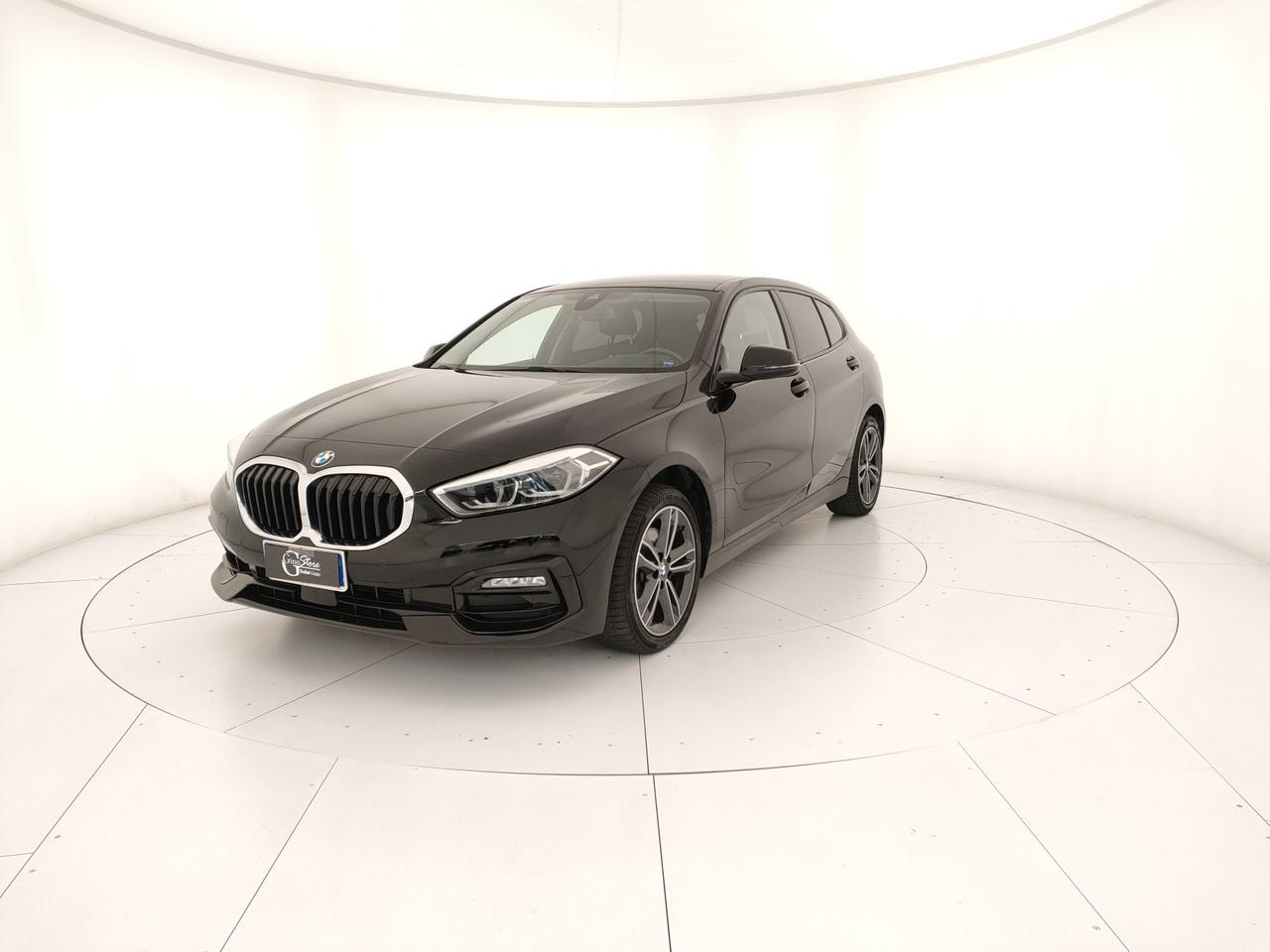 BMW 116d Sport
