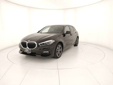 BMW 116d Sport