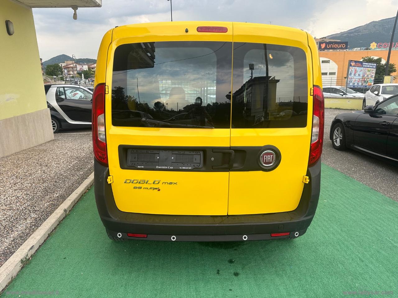 Doblò 1.3 MJT PL Maxi N1