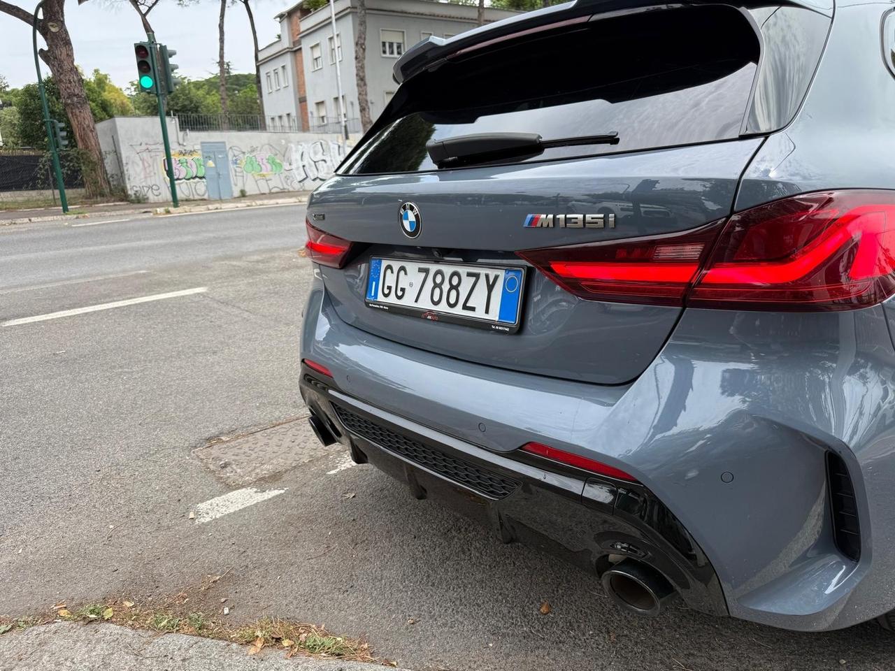 Bmw 135i M Sport x Drive Tetto Navi Alcantara