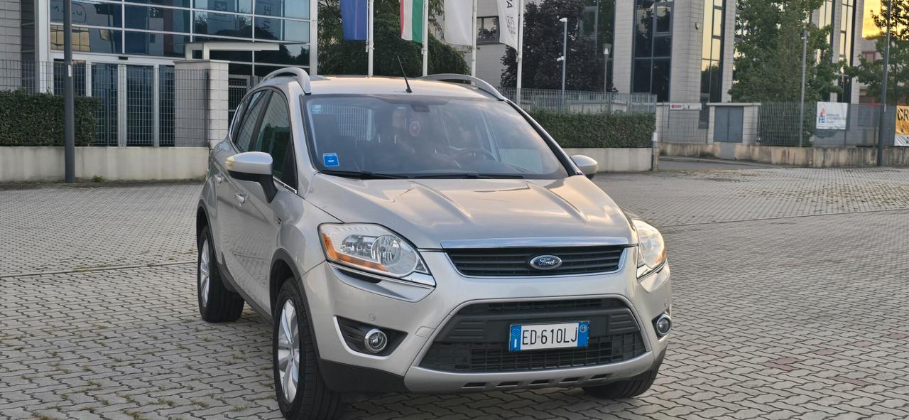 Ford Kuga Kuga+ 2.0 TDCi 163 CV 4WD DPF