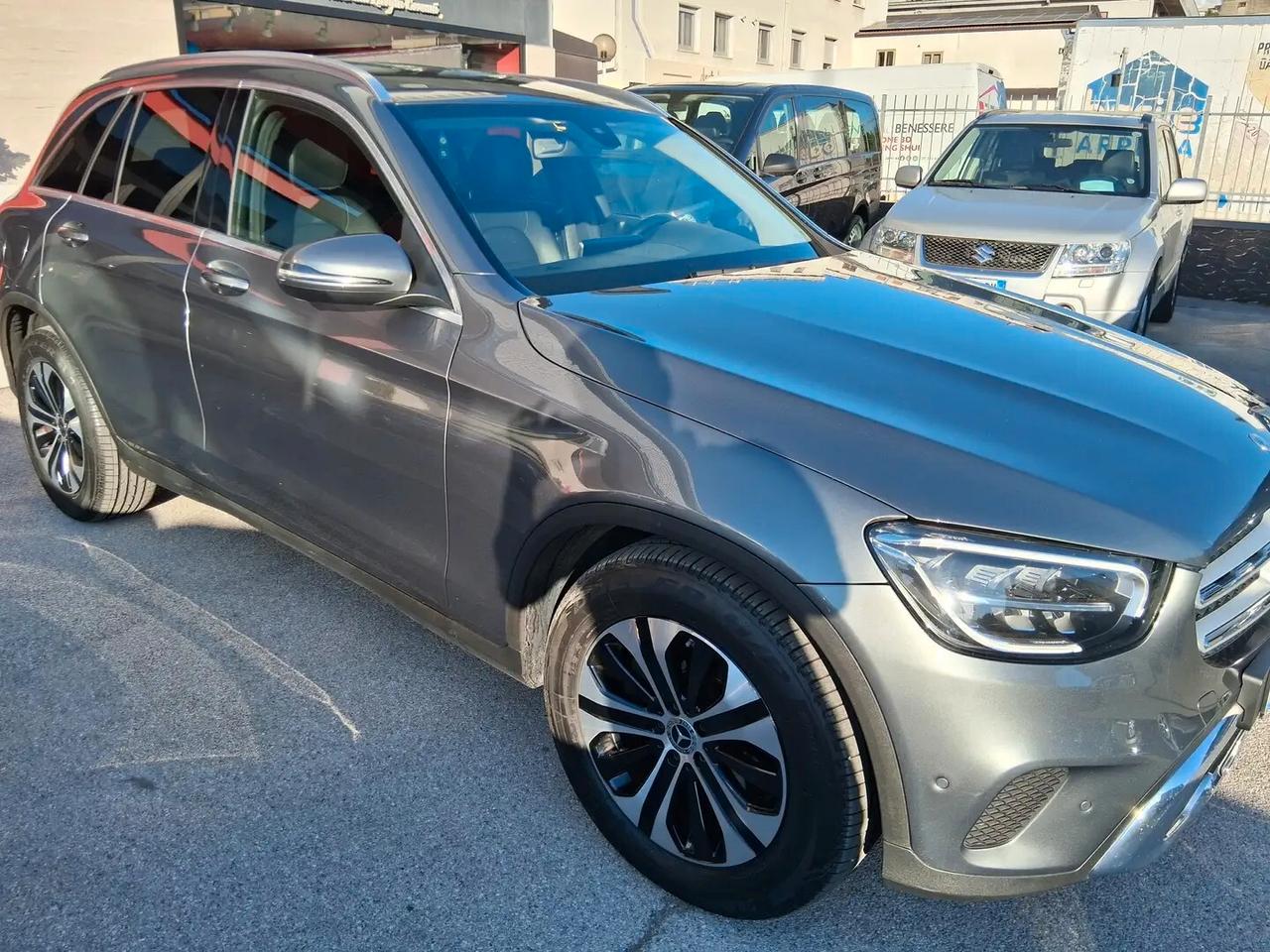 Mercedes-benz GLC 220 d 4Matic Sport
