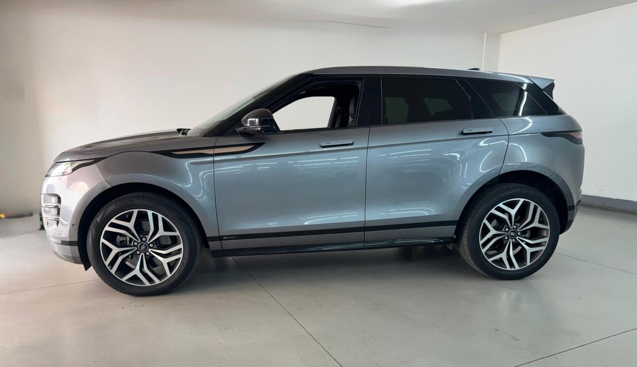 Land Rover Range Evoque 2.0D I4 204 CV AWD Auto R-Dynamic SE