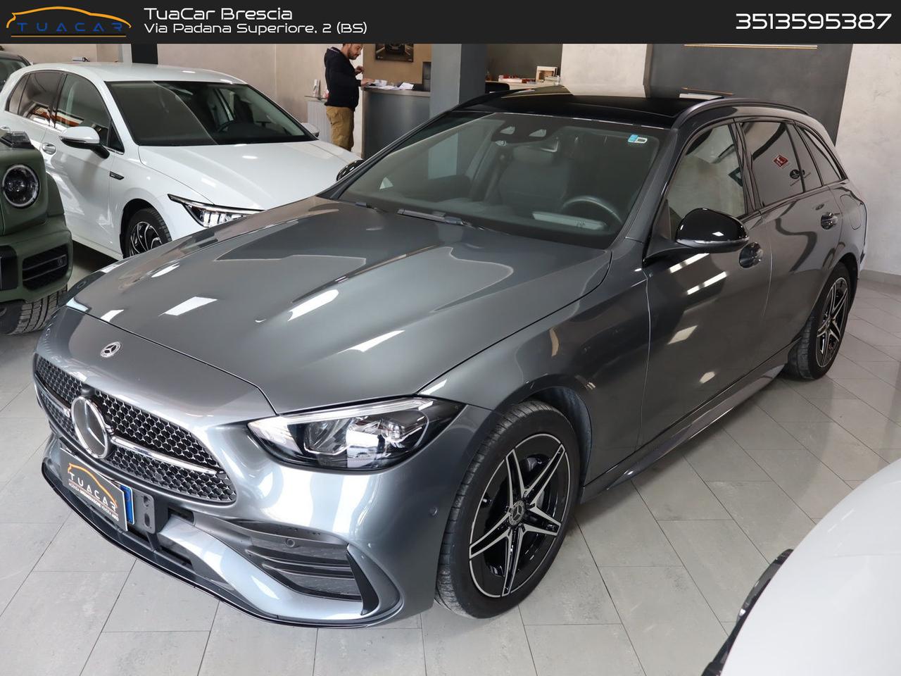 Mercedes-Benz C 300 AMG Line Premium C 300 d #9846