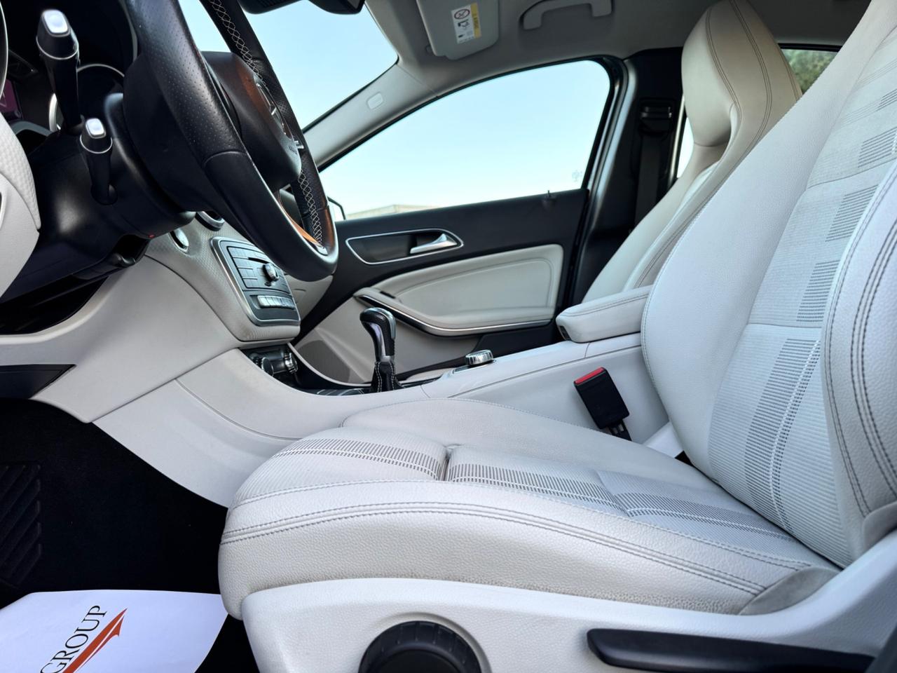 MERCEDES Classe A180 d Sport - Led Navi 17