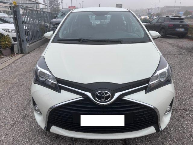 TOYOTA Yaris 1.4 D-4D 5 porte Cool