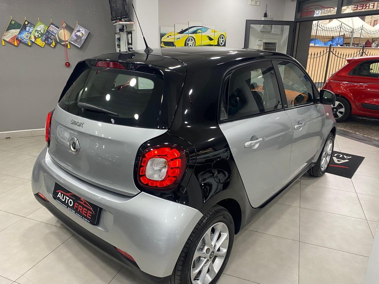 Smart ForFour 70 1.0 Passion
