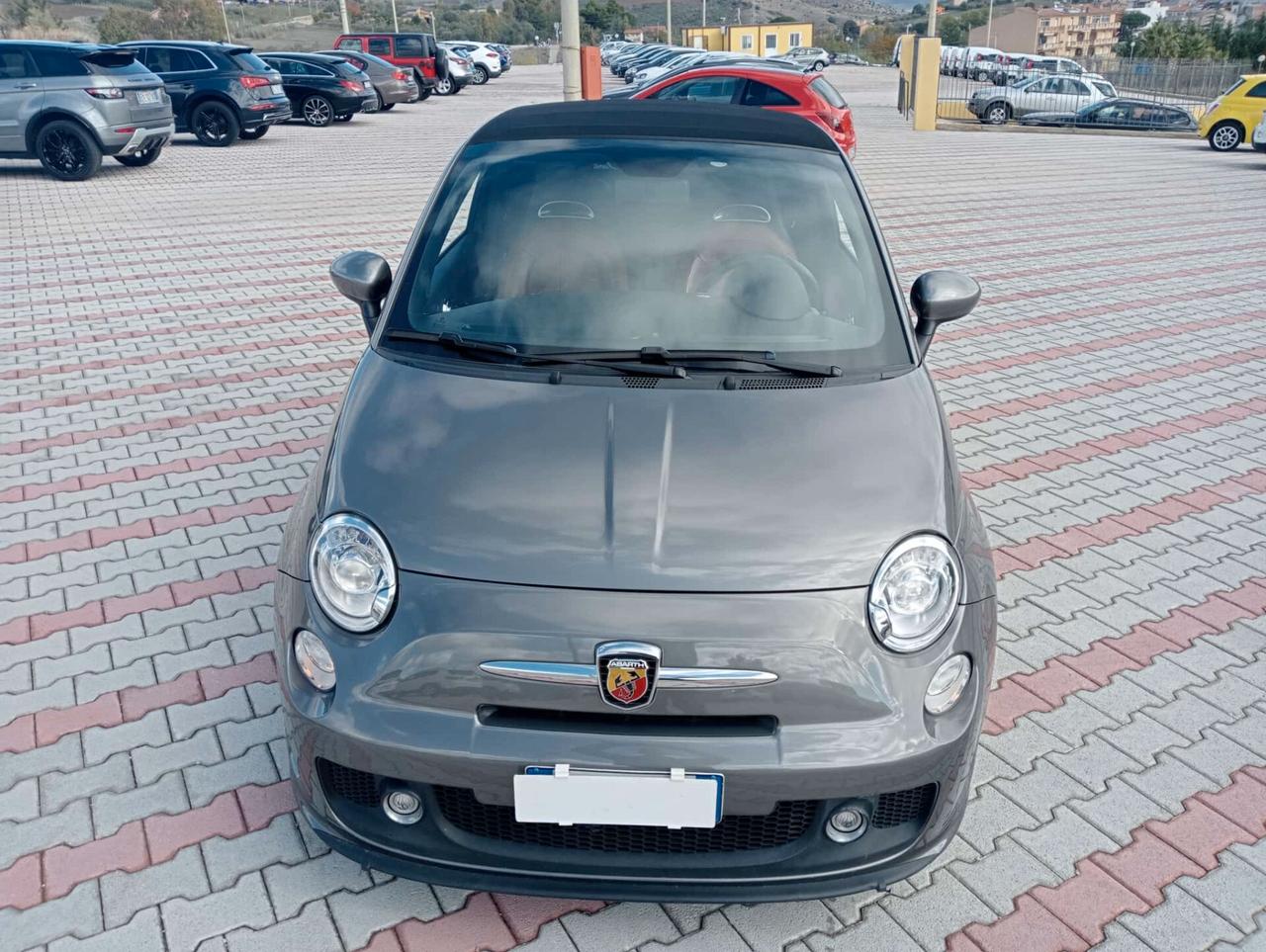 Abarth 595 C 1.4 Turbo T-Jet 160 CV MTA