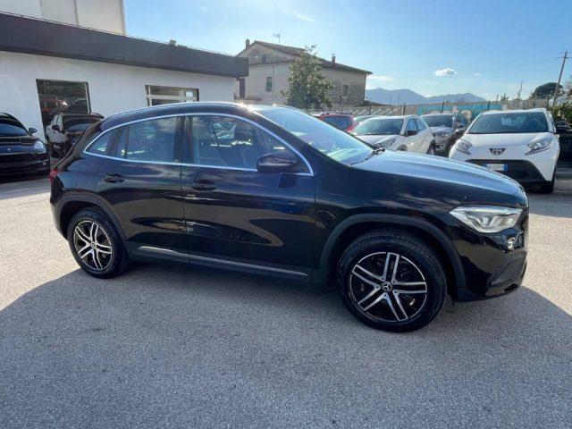 MERCEDES-BENZ GLA 250 Mercedes-Benz GLA-Klasse GLA 250e Progressive