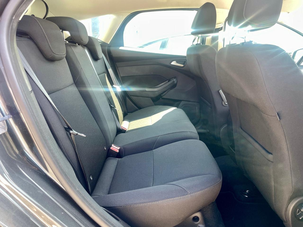 Ford Focus 1.5 TDCI 6M 5P NAVI