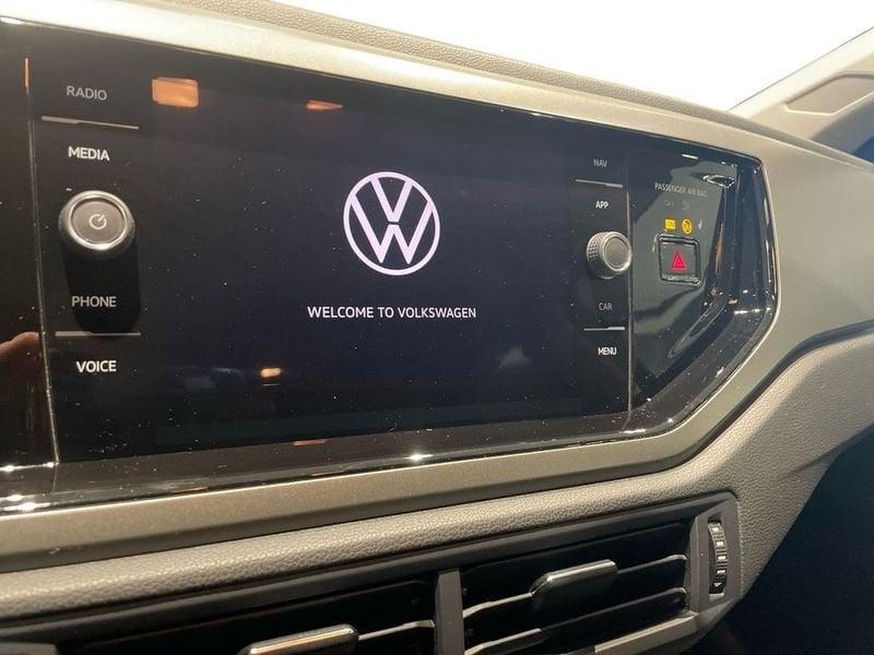 Volkswagen Polo 5p 1.0 tgi Comfortline 90cv my19