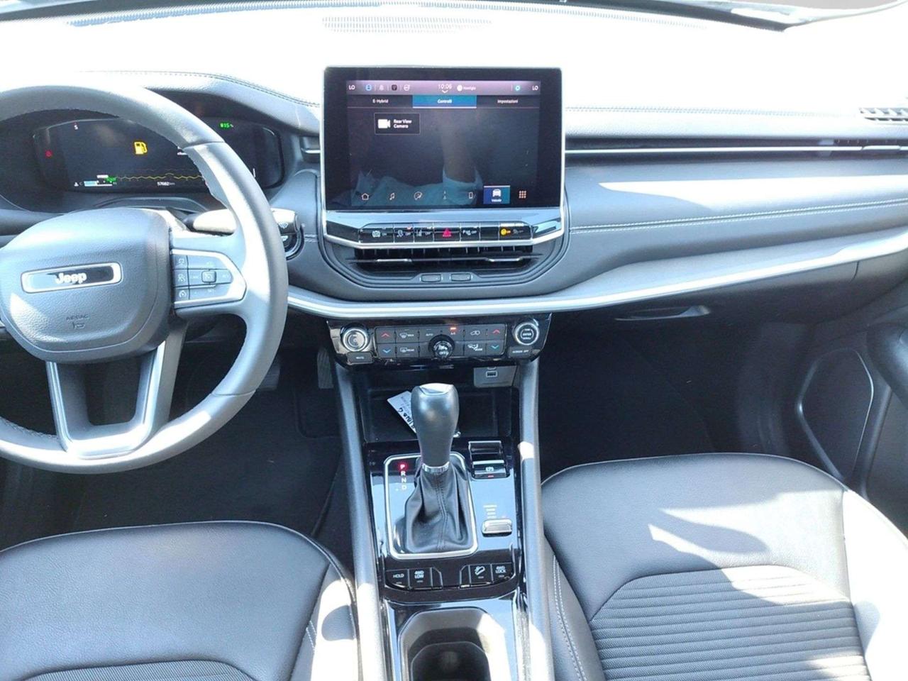 Jeep Compass JEEP Compass 1.3 Turbo T4 190 CV PHEV AT6 4xe Bus
