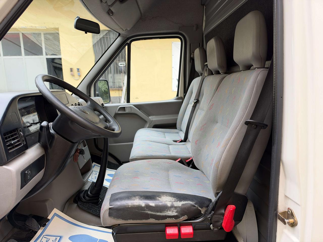 Volkswagen LT 35 2.5 TDI
