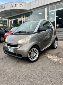 Smart ForTwo 800 33 kW coupé passion cdi