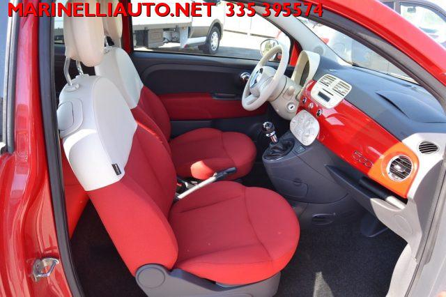 FIAT 500 1.2 GPL Lounge X NEOPATENTATI