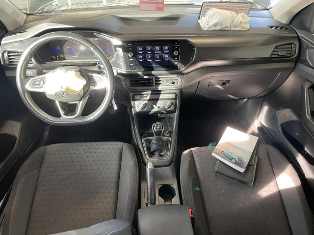VOLKSWAGEN T-Cross 1.0 TSI 110CV STYLE
