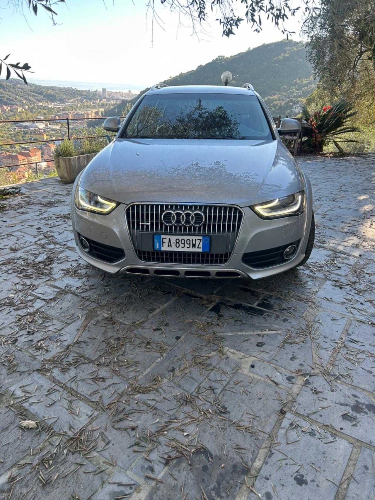 Audi A4 allroad A4 allroad 2.0 TDI 190 CV cl.d. Advanced