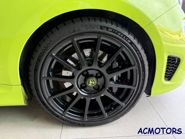 ABARTH 595 Competizione 1.4 Turbo T-Jet 180 CV Competizione