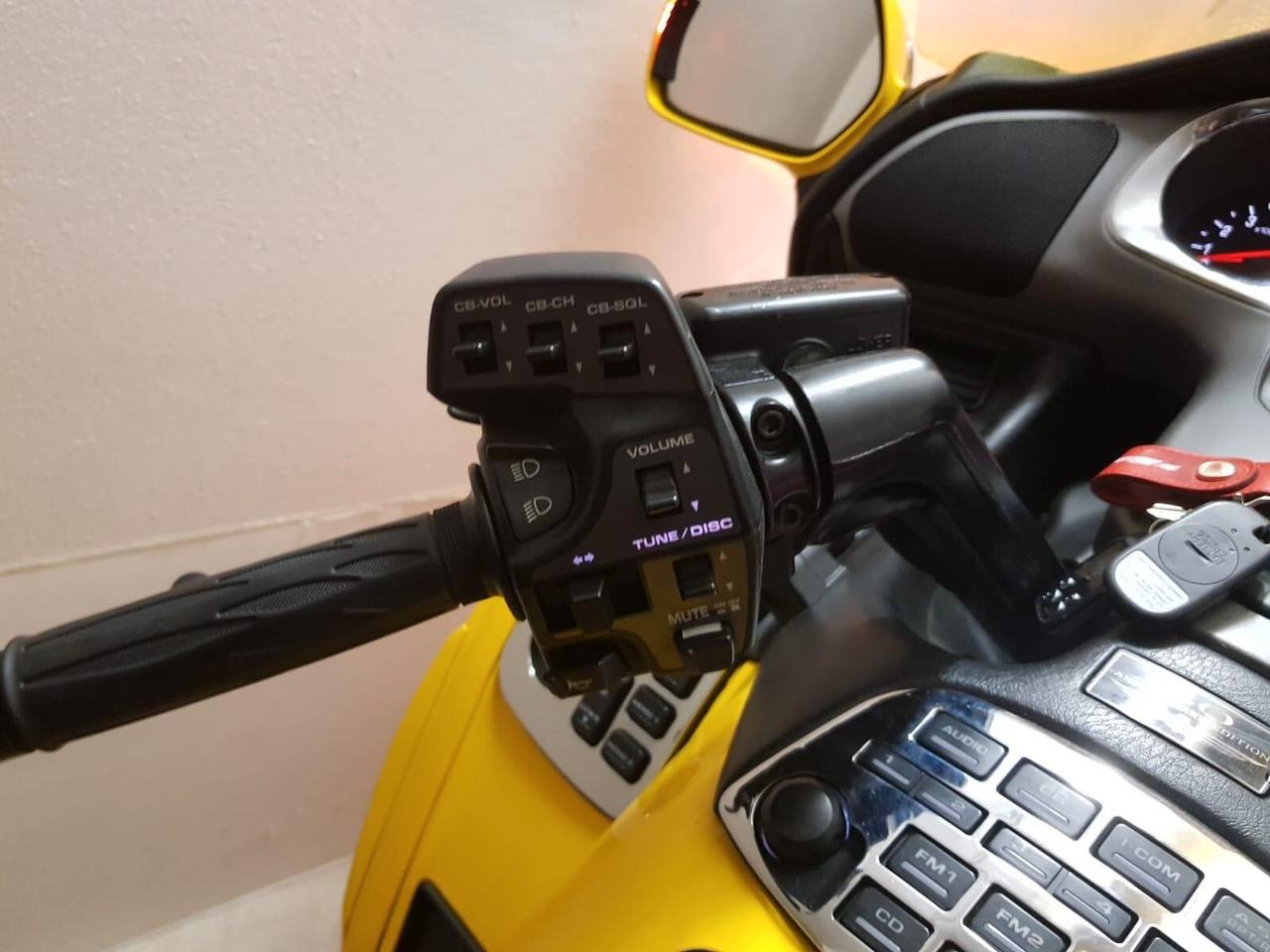 Honda Gold Wing 30° anniversary