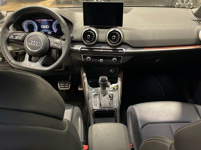 Audi Q2 Q2 35 TDI S tronic S line Edition *Cerchi 19*