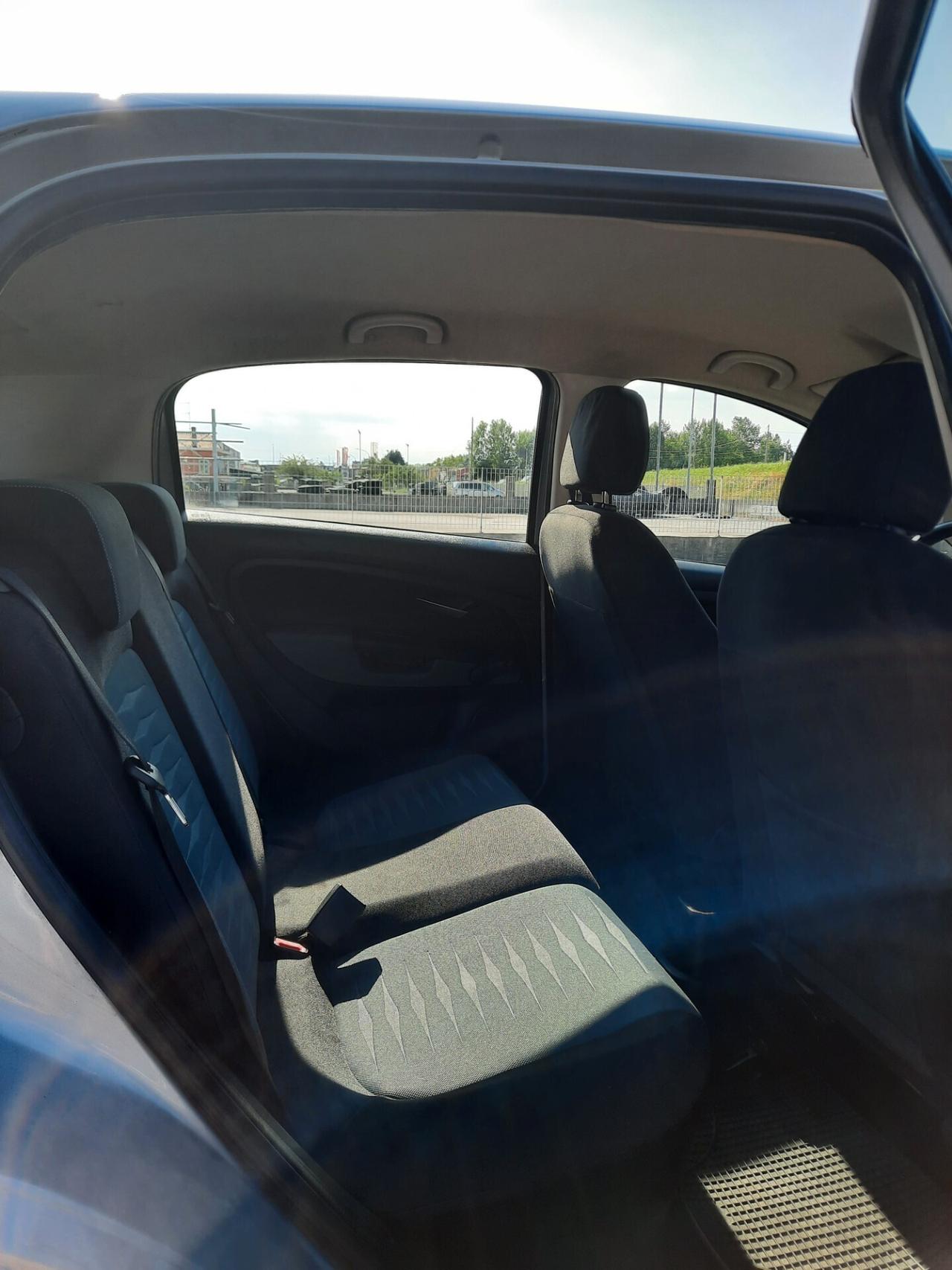 Fiat Grande Punto 1.3MJT 75 5p. ok neopatentati
