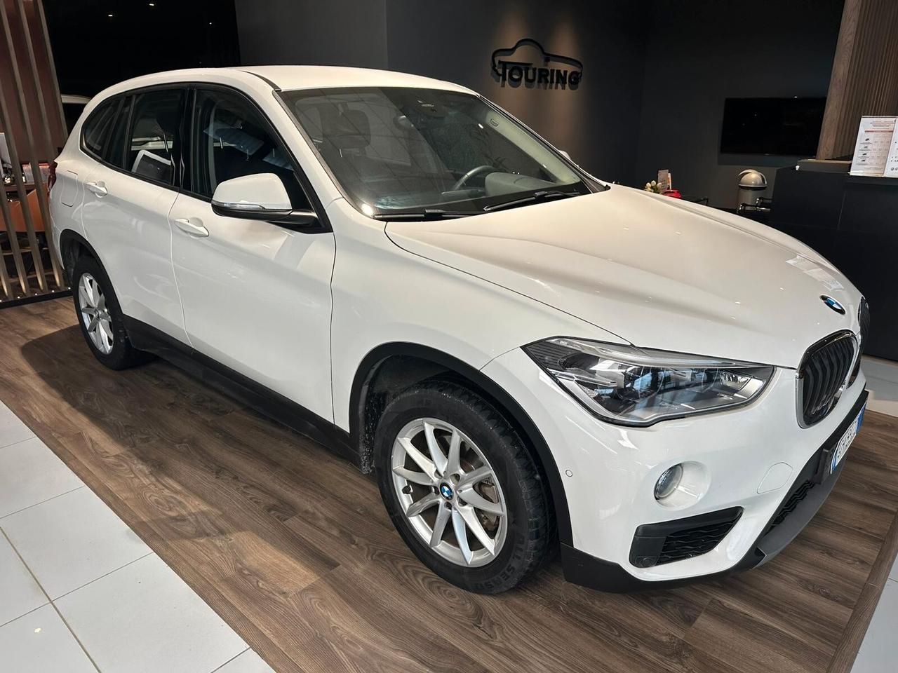 Bmw X1 xDrive18d Advantage