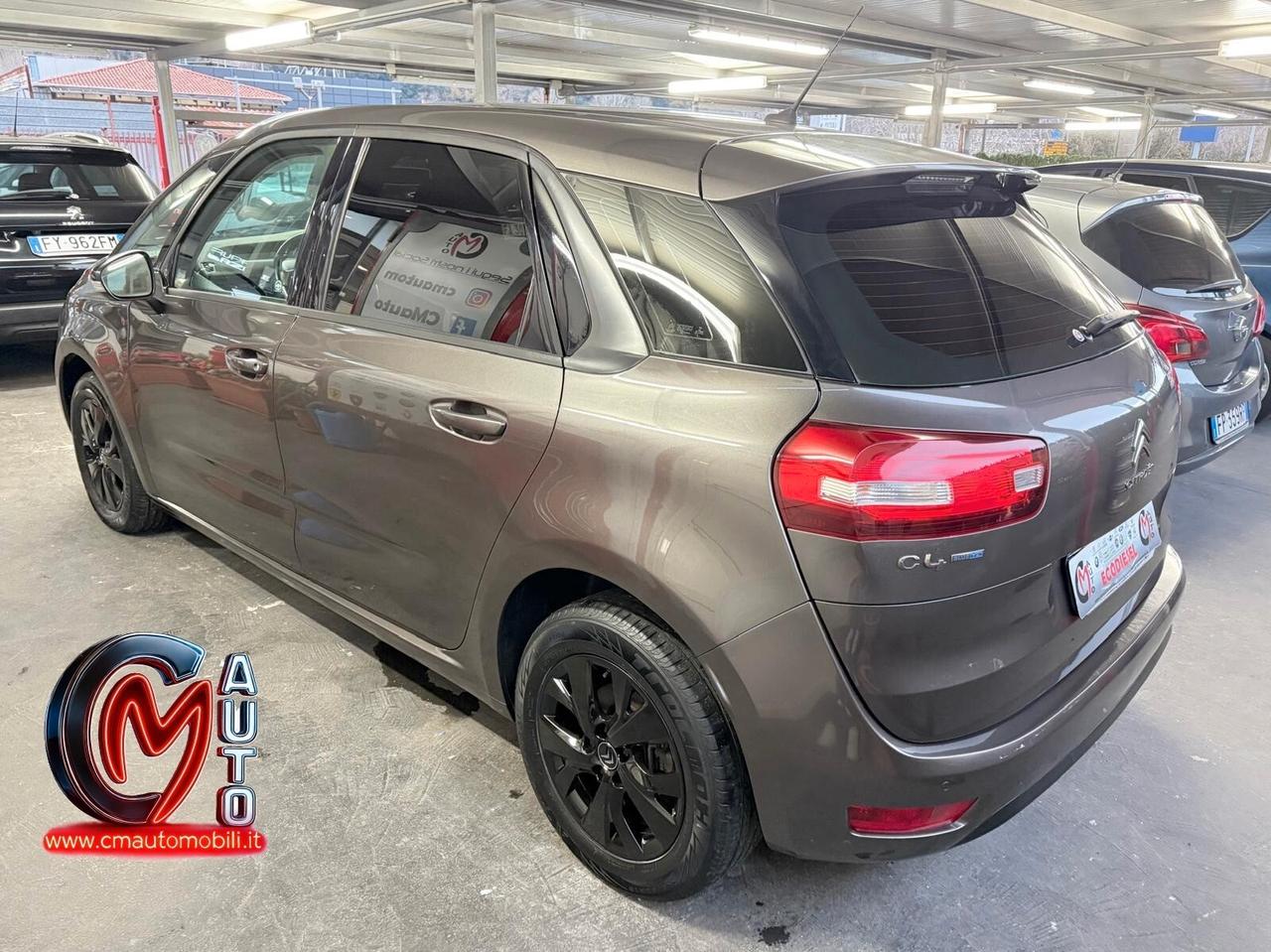 Citroen C4 Picasso BlueHDi 100 S&S Business